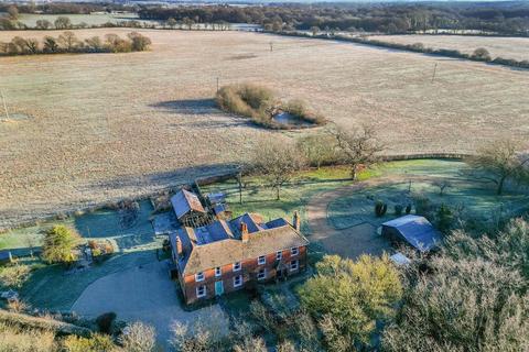 3 bedroom semi-detached house for sale, Harlakenden Cottages, Woodchurch, Kent, TN26 3PS