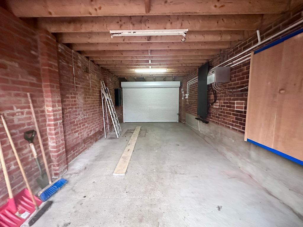 Double Garage