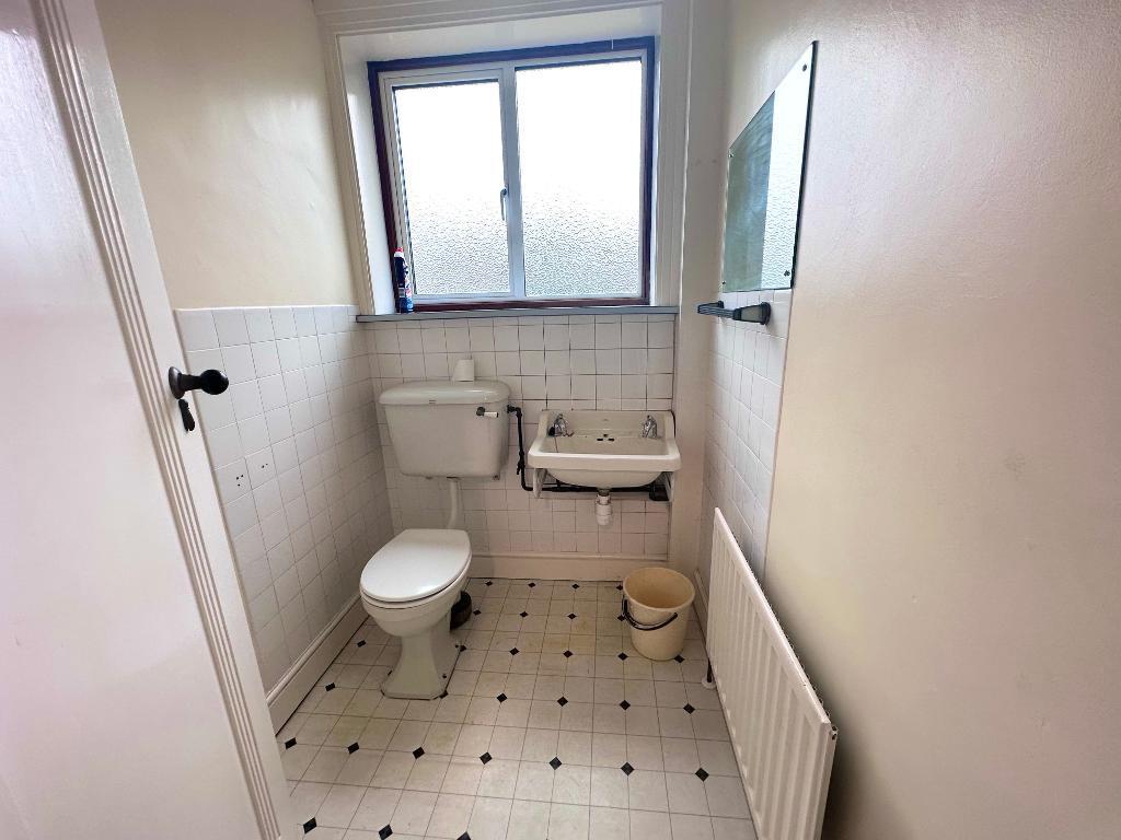 Downstairs WC