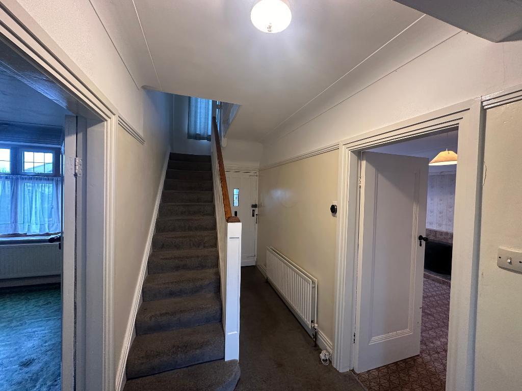 Downstairs Hall