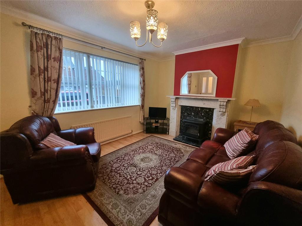 Lazenby Road, Hartlepool, TS24 2 bed semidetached house for sale £85,000