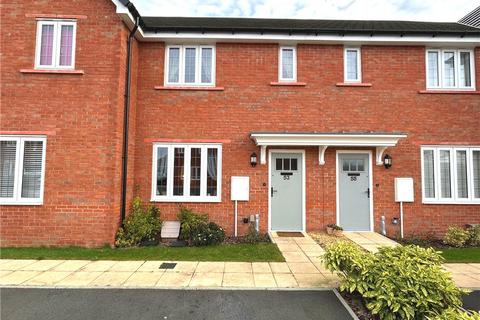 2 bedroom terraced house for sale - Christ Church Way, Evesham, Worcestershire