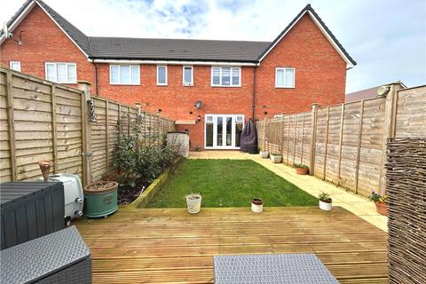 2 bedroom terraced house for sale - Christ Church Way, Evesham, Worcestershire