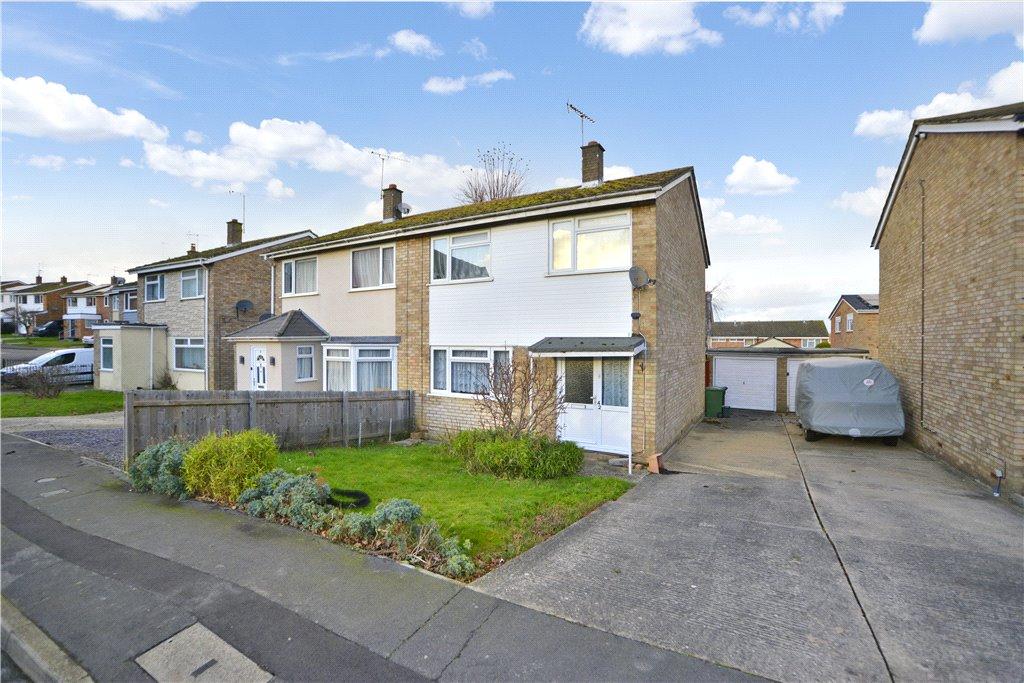 Ramsey Road, Halstead, Essex 3 bed semidetached house for sale £282,000