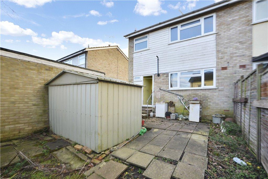 Ramsey Road, Halstead, Essex 3 bed semidetached house for sale £282,000