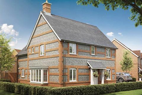 4 bedroom detached house for sale, Plot 100, The Fairford at Avisford Grange, Yapton Lane BN18