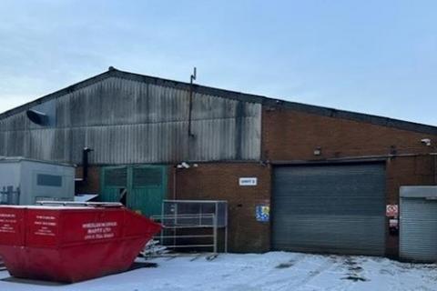 Industrial unit for sale, Dell Road, Rochdale OL12