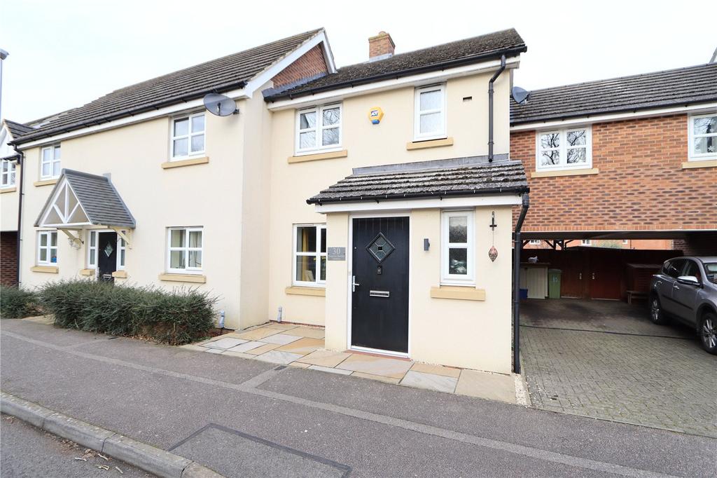 Empress Matilda Gardens, Old Wolverton, Milton Keynes, Bucks, MK12 4