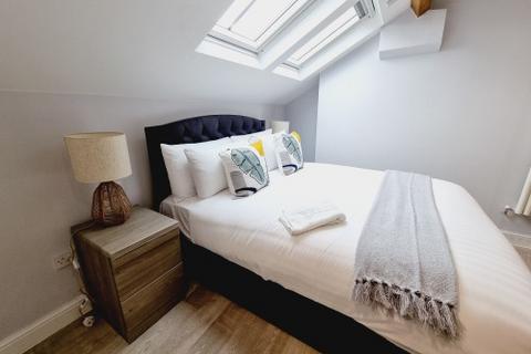 2 bedroom apartment to rent, Flat 3, 2 Victoria Terrace, Leamington Spa
