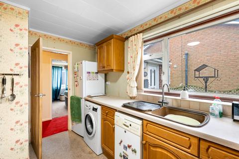 3 bedroom detached bungalow for sale, Belvoir Close, Waddington, Lincoln, Lincolnshire, LN5 9DG