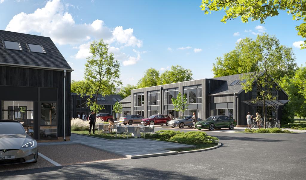 Boxted Park, Straight Road, Boxted, Colchester, Essex, CO4 Office to rent