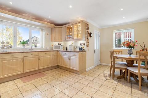 2 bedroom bungalow for sale, The Conifers, Prince Crescent, Staunton, Gloucestershire, GL19 3RF