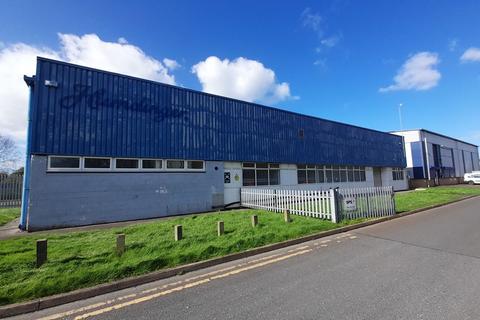 Industrial unit to rent - Unit 4 Humdinger , Bergen Way, Hull, East Riding Of Yorkshire, HU7 0YQ