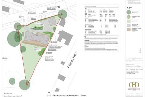 Plot for sale, Charing Hill, Charing, Ashford, TN27