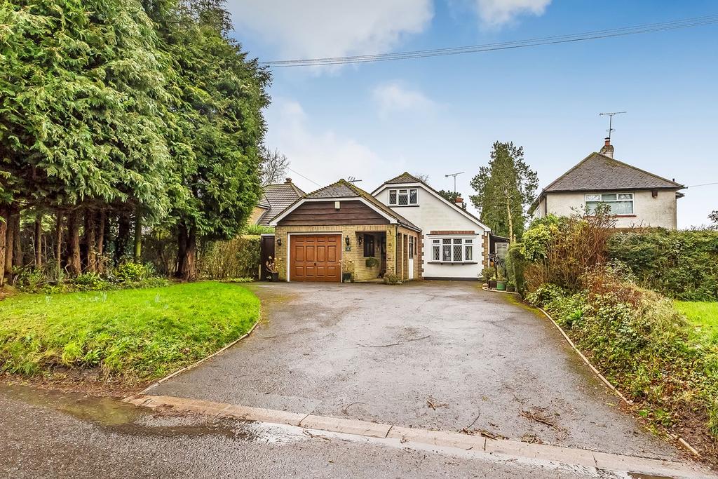 Hilltop Lane, Chaldon, Caterham, CR3 5 bed detached house for sale £