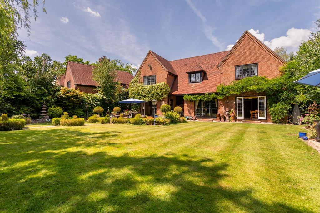 Silver Birches, Small Dole, Henfield 5 bed house for sale £1,100,000