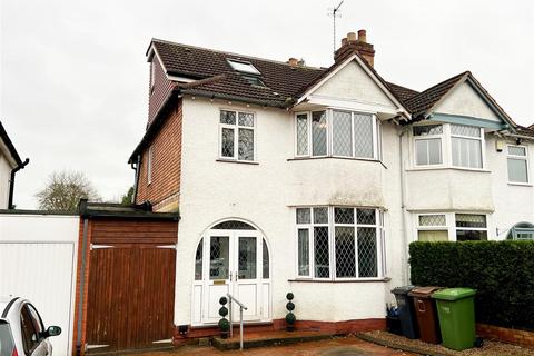 3 bedroom semi-detached house for sale, Solihull Road, Shirley, Solihull