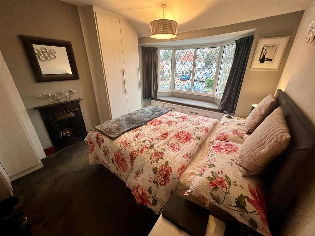 Bedroom one