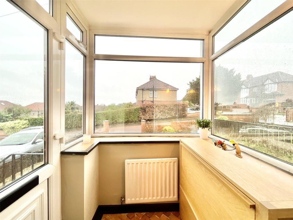 Entrance Porch