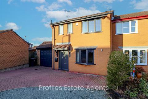 3 bedroom semi-detached house for sale, King Richards Hill, Earl Shilton, Leicester