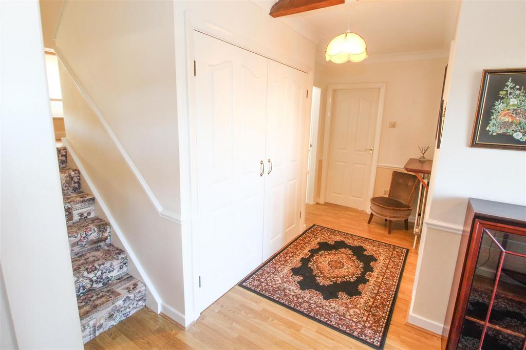 Spilsby Road, Wainfleet, Skegness 4 bed detached bungalow for sale £