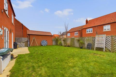 4 bedroom detached house for sale - Stable Way, Kingswood, Hull