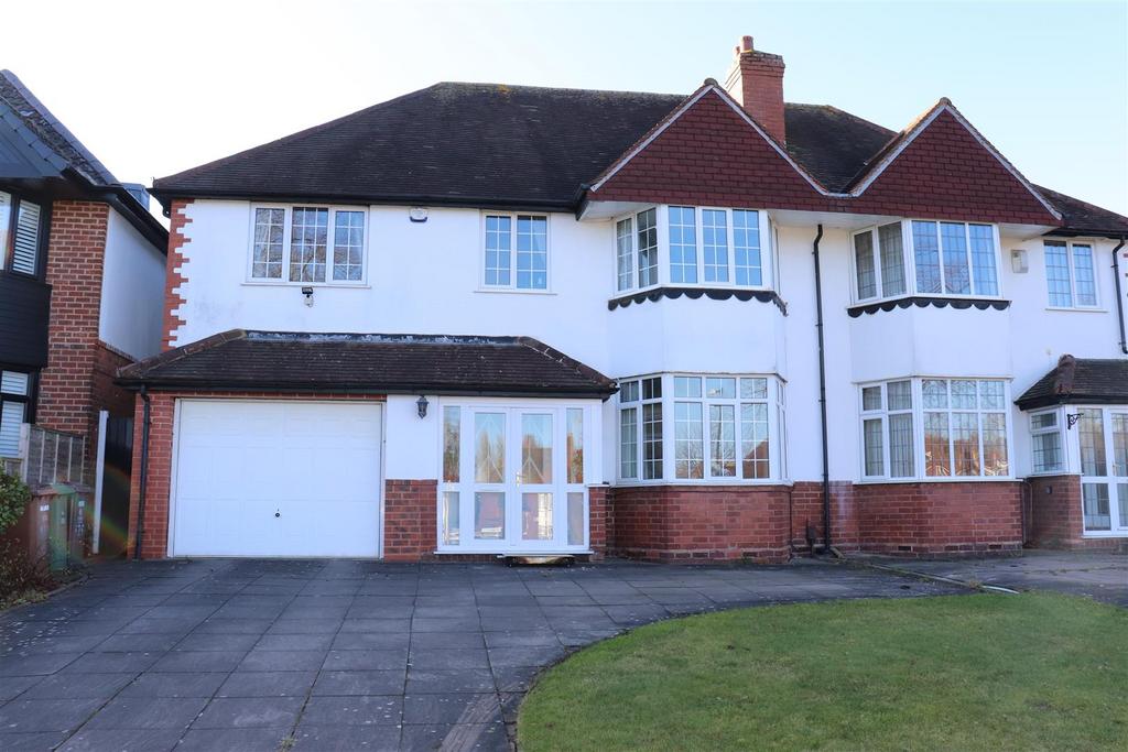 Broadway North, Walsall 5 bed semidetached house for sale £450,000