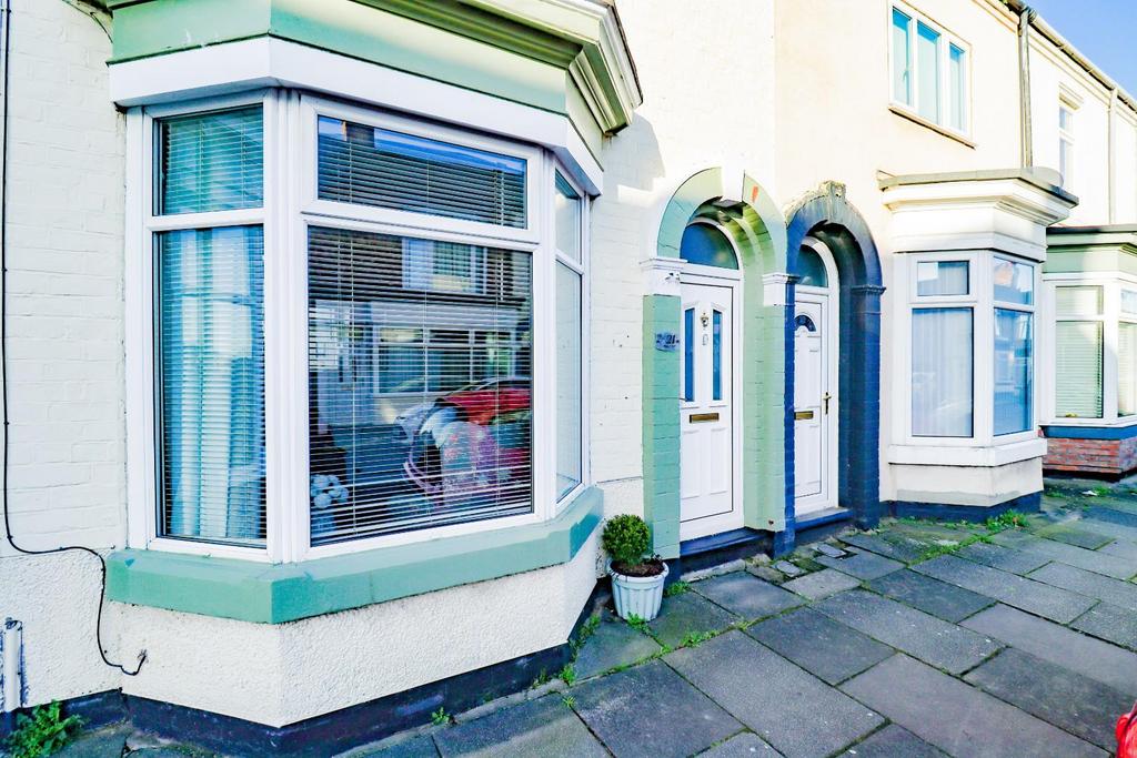 Pine Street, Norton... 2 bed terraced house for sale £110,000