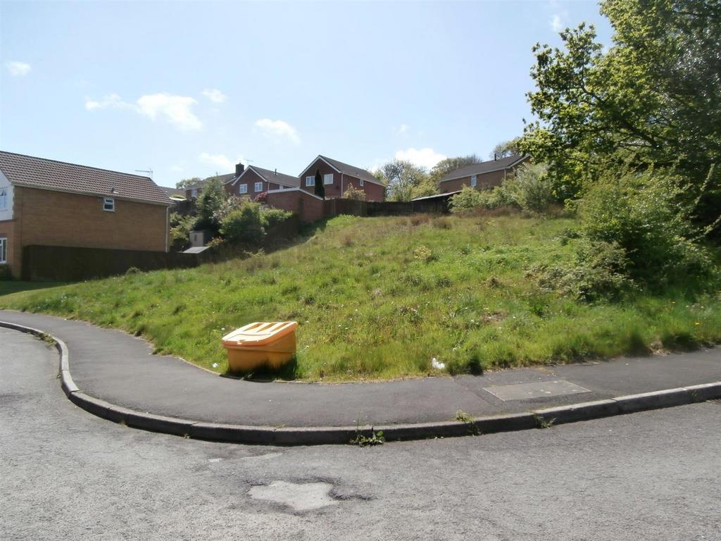 2 Building Plots with planning permission, Adjacent 95 Parc TynYWaun