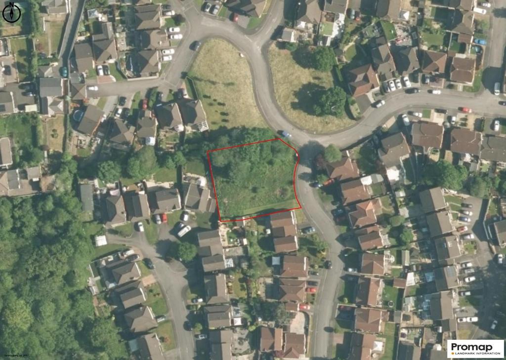 2 Building Plots with planning permission, Adjacent 95 Parc TynYWaun