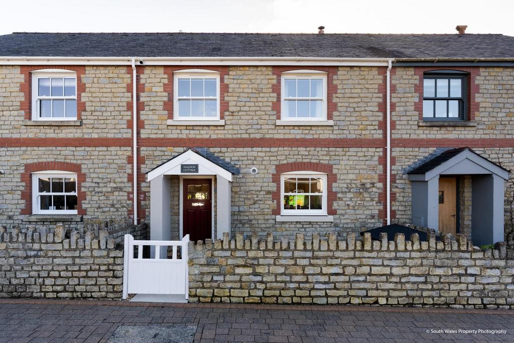 Haldon Cottage, Bonvilston, Vale of CF5 6TQ 3 bed house for