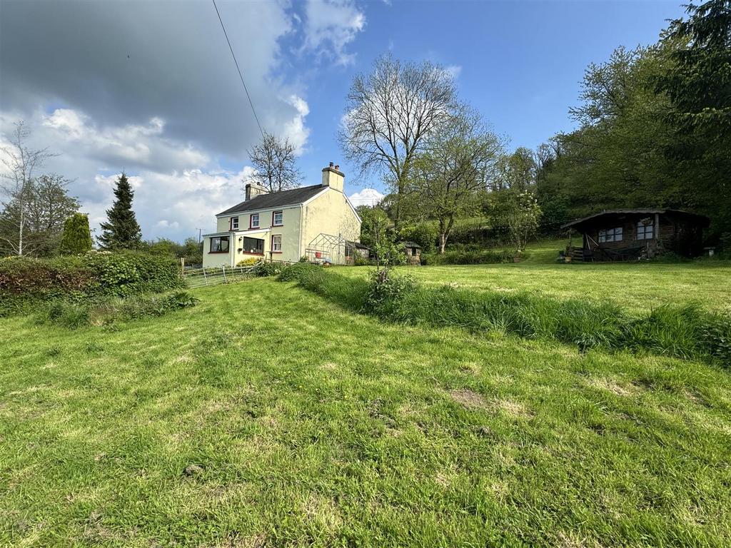 Ffairfach, Llandeilo 3 bed house for sale £550,000
