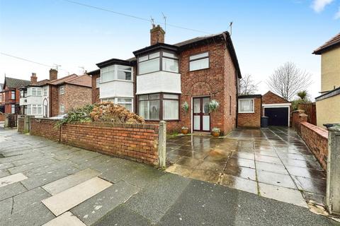 3 bedroom semi-detached house for sale, Coronation Drive, Crosby, Liverpool