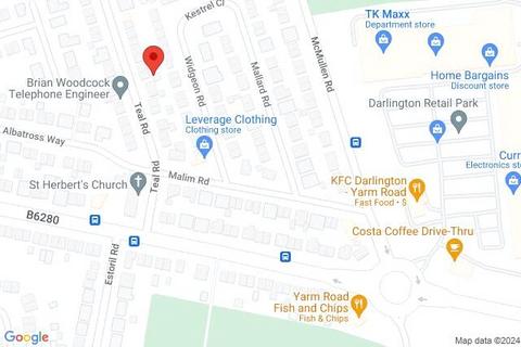 22 Teal Road, Darlington, DL1 1BQ