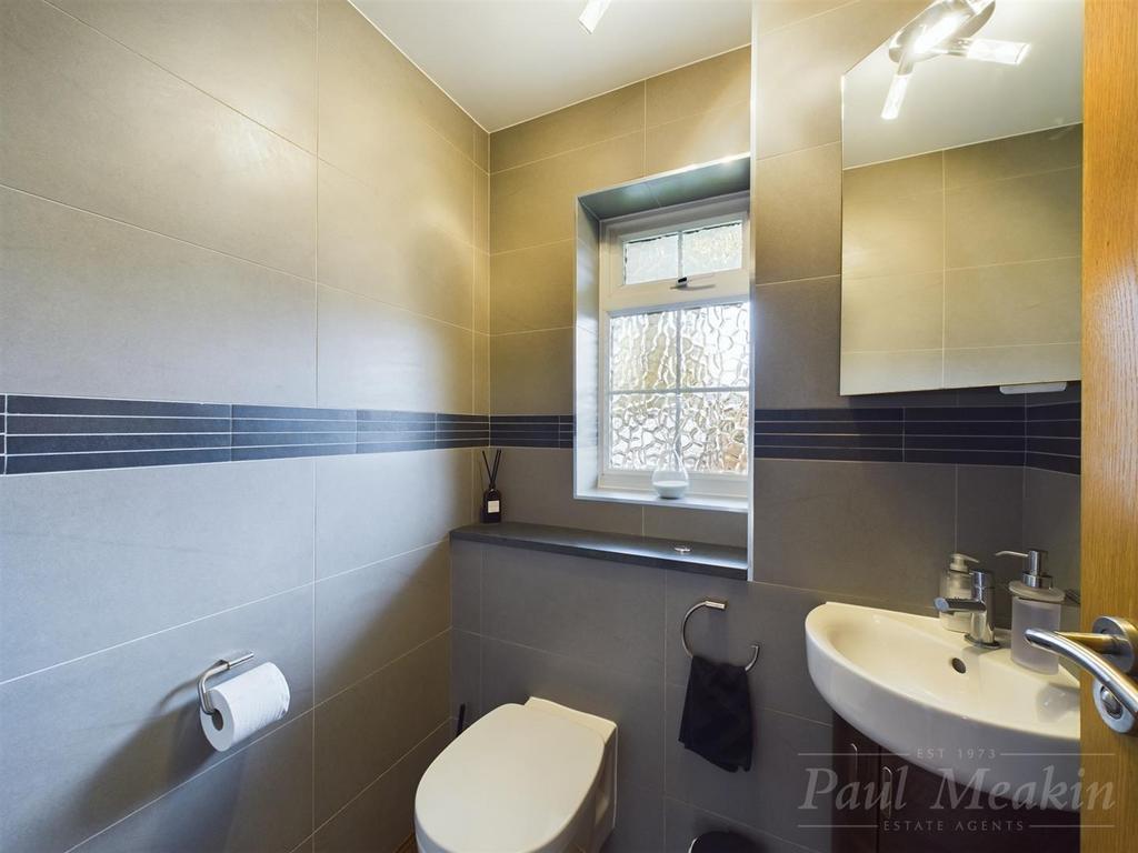 Cloakroom