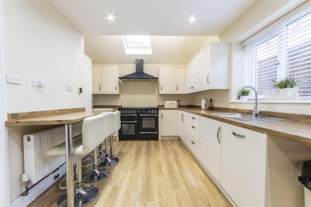 Open Plan Dining Kitchen