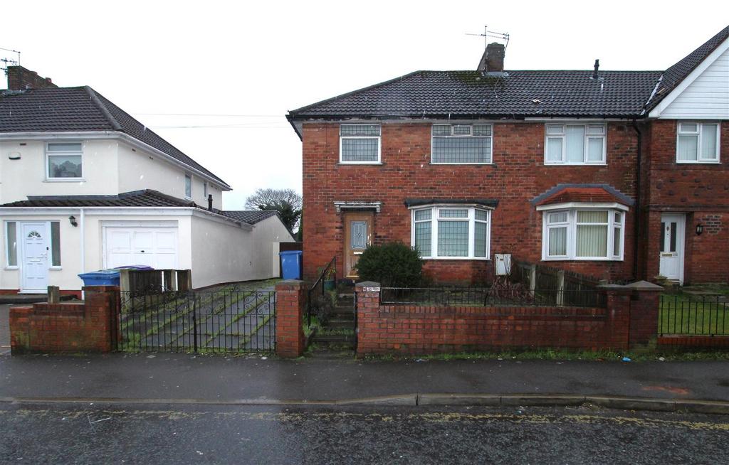 East Lancashire Road, Liverpool L11 3 bed end of terrace house for sale