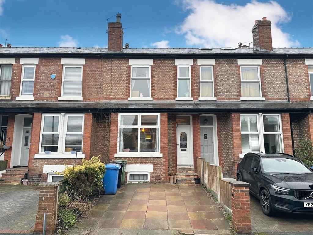 Mersey Road, Sale 3 bed terraced house for sale £375,000