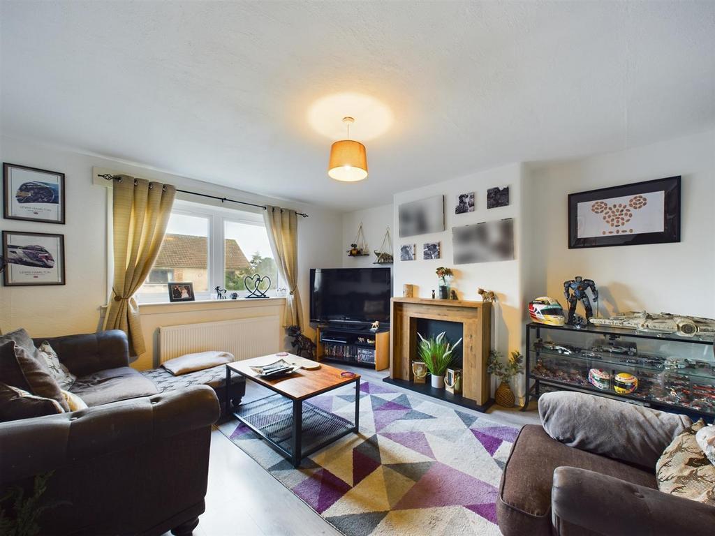 Dunsinane Drive, Perth PH1 2 bed flat for sale £100,000