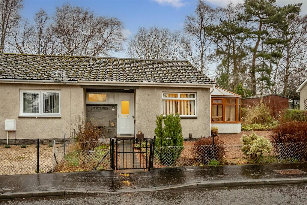 Birch Crescent, Scone, Perth 1 bed terraced bungalow for sale £140,000
