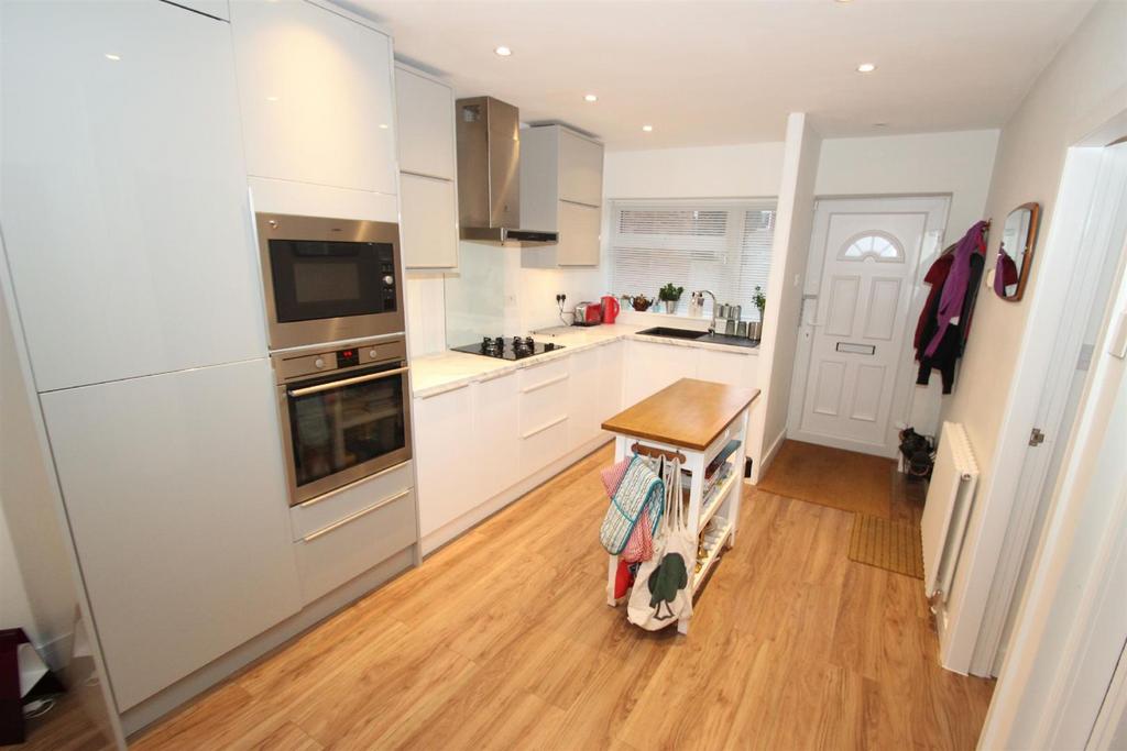 Breakfast Kitchen
