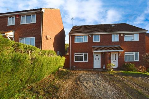 3 bedroom semi-detached house for sale, The Ridings , Bristol, BS13 8NY
