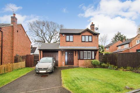 65 Lister Close, Corby, NN17 1XR