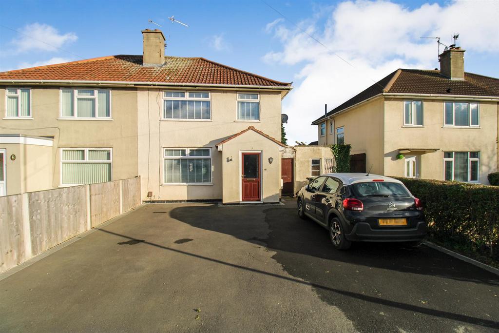 Burns Drive, Corby NN17 3 bed semidetached house for sale £225,000