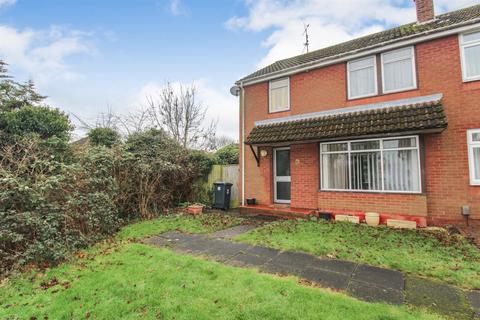 3 bedroom end of terrace house for sale, Malcolm Court, Corby NN17