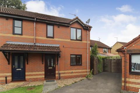 2 bedroom semi-detached house for sale, Horselease Close, Corby NN18