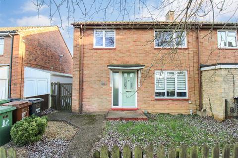 3 bedroom end of terrace house for sale, Caythorpe Square, Corby NN18