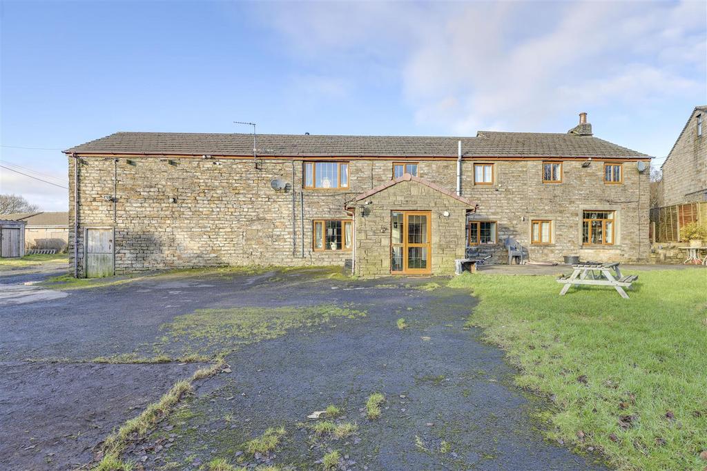 Dean Lane, Water, Rossendale 4 bed farm house for sale £950,000