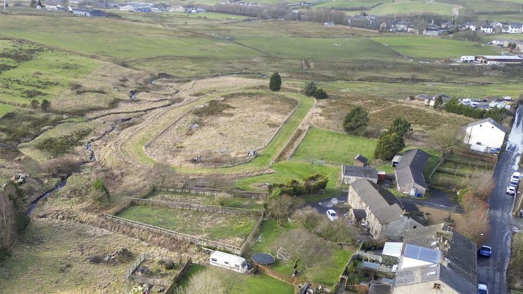 Dean Lane, Water, Rossendale 4 bed farm house for sale £950,000