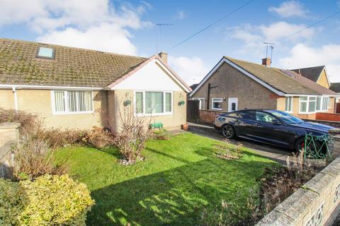 2 bedroom semi-detached bungalow for sale, Grenville Close, Corby NN17